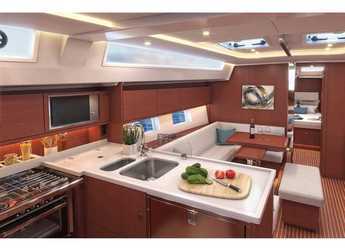 Rent a sailboat in Mykonos Marina - Bavaria C45 (5 cbs)