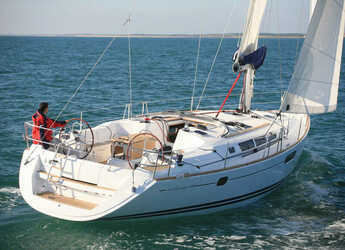 Rent a sailboat in Nidri Marine - Sun Odyssey 44 i