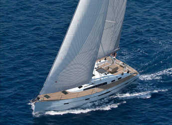 Rent a sailboat in Paros - Bavaria Cruiser 56