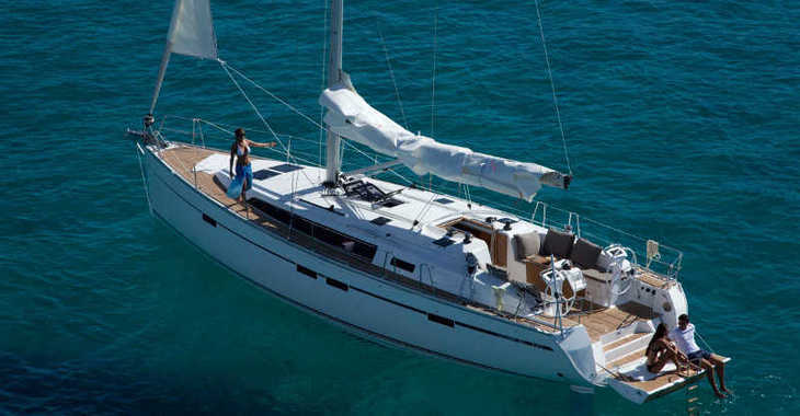Rent a sailboat in Nidri Marine - Bavaria Cruiser 46 --