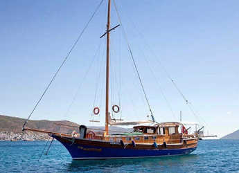 Louer goélette à Bodrum Marina - Gulet Bolero 1