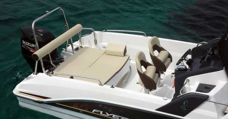 Chartern Sie motorboot in Marina Ibiza - Beneteau Flyer 6.6 Sundeck