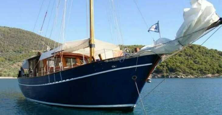 Chartern Sie schoner in Alimos Marina - Gulet Aegeas