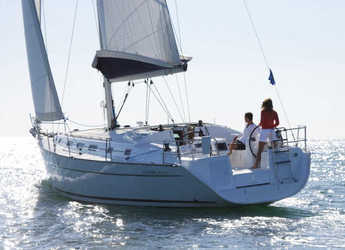 Rent a sailboat in Marina d'Arechi - Beneteau Cyclades 43.3