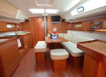 Alquilar velero en Marina d'Arechi - Beneteau Cyclades 43.3