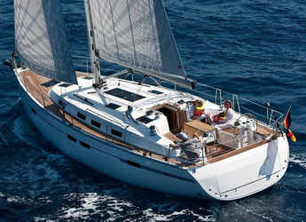 Rent a sailboat in Marina di Portorosa - Bavaria Cruiser 45