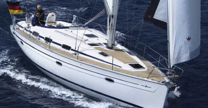 Rent a sailboat in Marina d'Arechi - Bavaria 39 Cruiser(8)