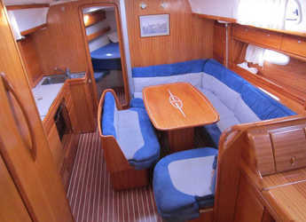 Alquilar velero en Marina d'Arechi - Bavaria 39 Cruiser(8)