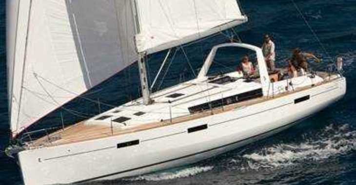 Rent a sailboat in Marina Kastela - Oceanis 45 - 4 cab.