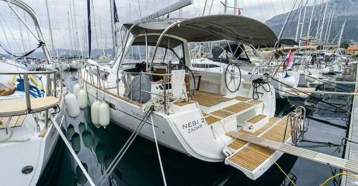 Alquilar velero en Marina Kastela - Oceanis 45 - 4 cab.