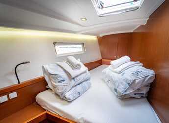 Alquilar velero en Marina Kastela - Oceanis 45 - 4 cab.