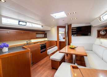 Alquilar velero en Marina Kastela - Oceanis 45 - 4 cab.