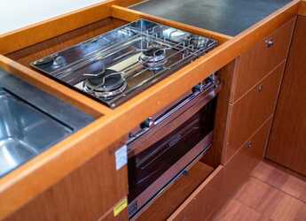 Alquilar velero en Marina Kastela - Oceanis 45 - 4 cab.