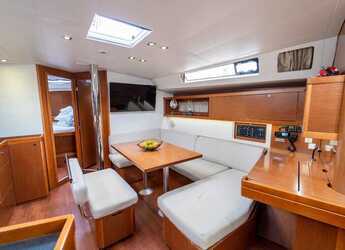 Alquilar velero en Marina Kastela - Oceanis 45 - 4 cab.