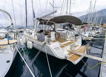 Alquilar velero en Marina Kastela - Oceanis 45 - 4 cab.