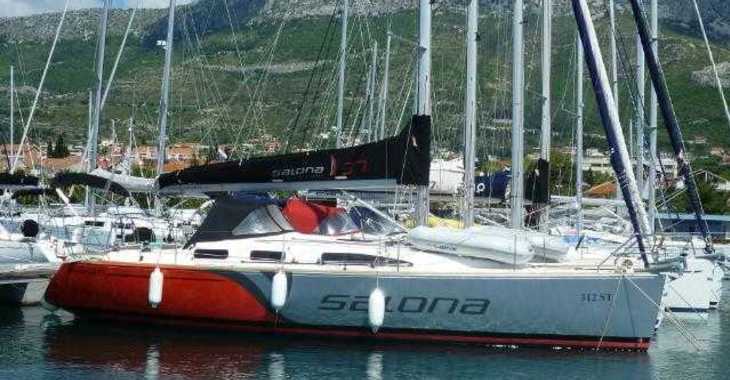 Alquilar velero en Marina Kastela - Salona 37