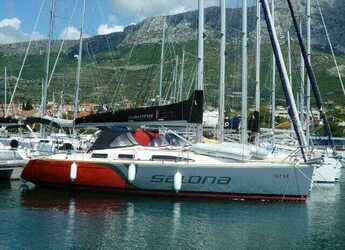 Chartern Sie segelboot in Marina Kastela - Salona 37