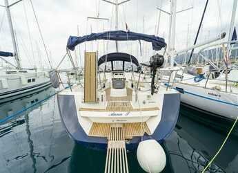 Alquilar velero en Marina Kastela - Sun Odyssey 49