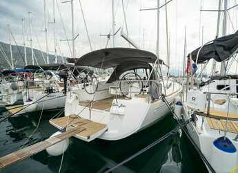 Louer voilier à Marina Kastela - Sun Odyssey 519 - 5 cab.