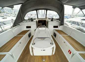 Louer voilier à Marina Kastela - Sun Odyssey 519 - 5 cab.
