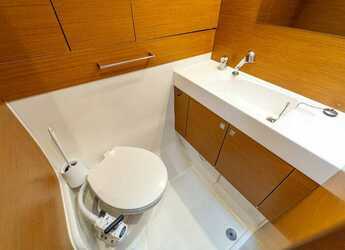 Louer voilier à Marina Kastela - Sun Odyssey 519 - 5 cab.