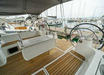 Louer voilier à Marina Kastela - Sun Odyssey 519 - 5 cab.