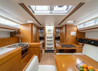 Louer voilier à Marina Kastela - Sun Odyssey 519 - 5 cab.