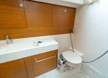 Louer voilier à Marina Kastela - Sun Odyssey 519 - 5 cab.