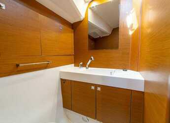 Louer voilier à Marina Kastela - Sun Odyssey 519 - 5 cab.