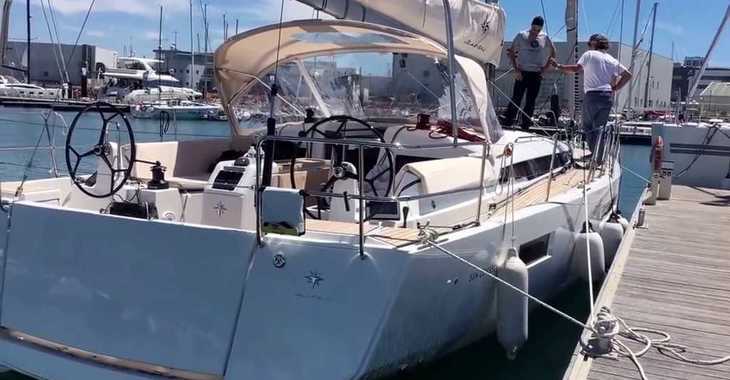 Louer voilier à Preveza Marina - Sun Odyssey 440 