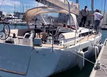 Rent a sailboat in Preveza Marina - Sun Odyssey 440 