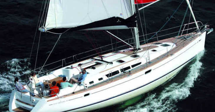 Louer voilier à Marina d'Arechi - Sun Odyssey 49