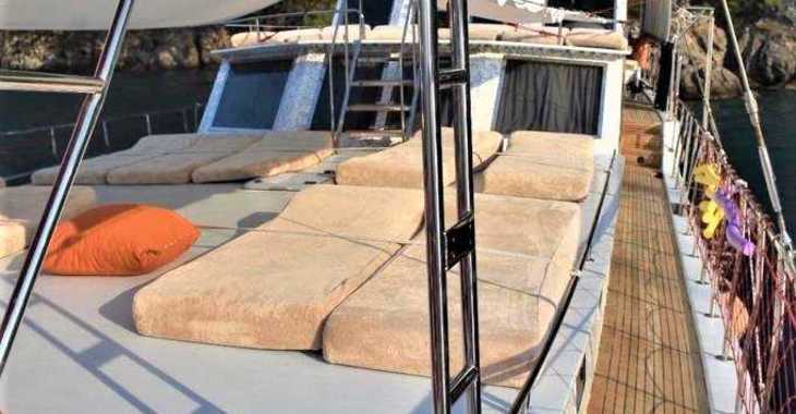 Rent a schooner in Bodrum Marina - Gulet Simi (Standard)