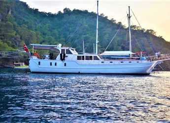Alquilar goleta en Ece Marina - Gulet Simi