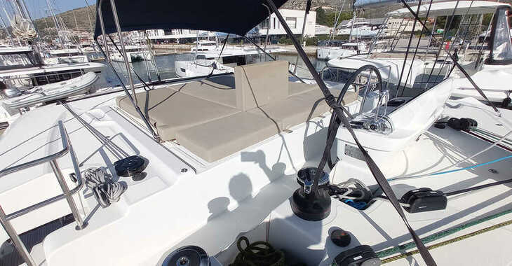 Louer catamaran à Marina Baotić - Lagoon 50 - 6 + 2 cab.