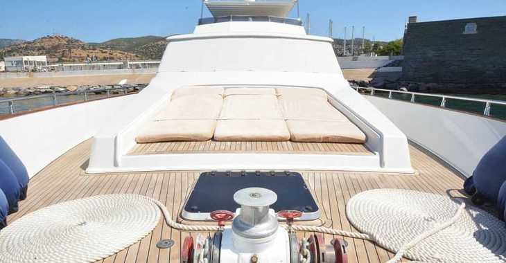 Rent a yacht in Bodrum Marina - Ozel Yapim