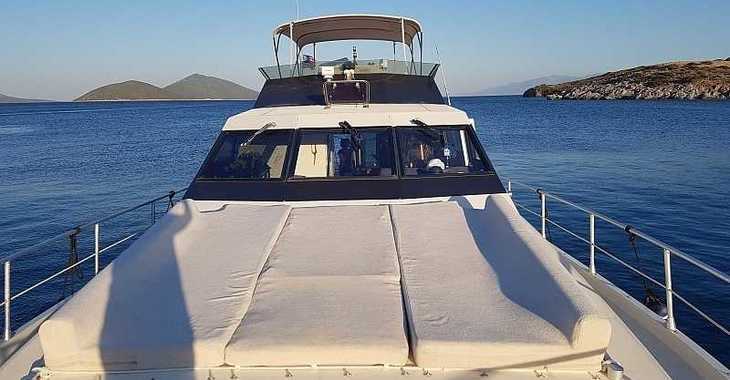 Rent a yacht in Bodrum Marina - Guy Couach