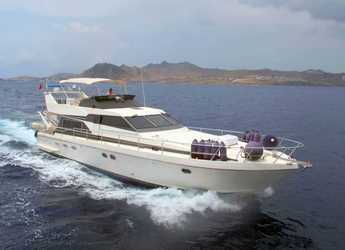 Rent a yacht in Bodrum Marina - Guy Couach
