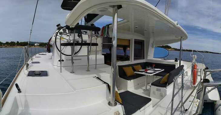 Louer catamaran à Club Naútico de Sant Antoni de Pormany - Lagoon 400 s2
