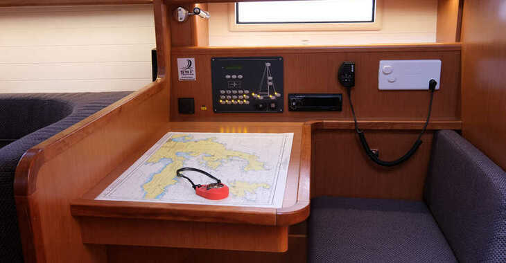Chartern Sie segelboot in D-Marin Gocek - Bavaria Cruiser 41 - 3 cab.