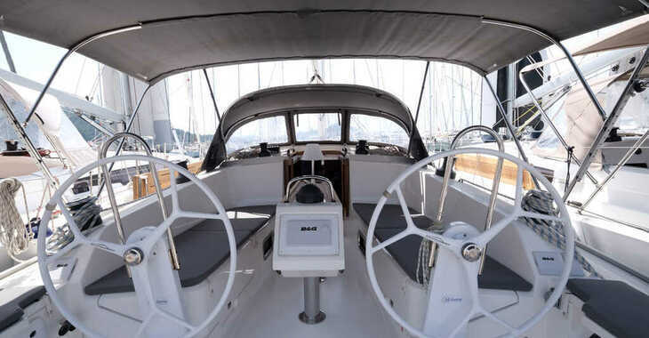 Rent a sailboat in D-Marin Gocek - Bavaria Cruiser 41 - 3 cab.