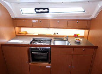 Rent a sailboat in D-Marin Gocek - Bavaria Cruiser 41 - 3 cab.