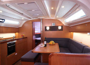 Rent a sailboat in D-Marin Gocek - Bavaria Cruiser 41 - 3 cab.