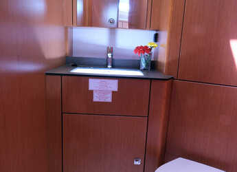 Rent a sailboat in D-Marin Gocek - Bavaria Cruiser 41 - 3 cab.