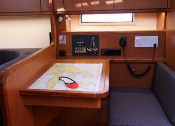 Rent a sailboat in D-Marin Gocek - Bavaria Cruiser 41 - 3 cab.