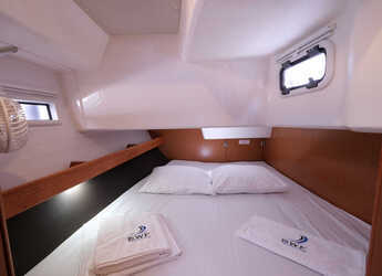 Rent a sailboat in D-Marin Gocek - Bavaria Cruiser 41 - 3 cab.