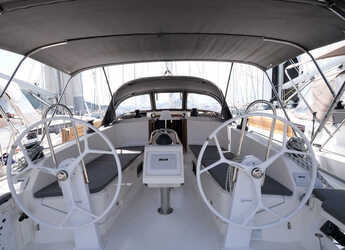 Rent a sailboat in D-Marin Gocek - Bavaria Cruiser 41 - 3 cab.