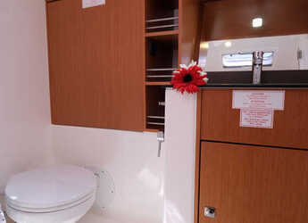 Rent a sailboat in D-Marin Gocek - Bavaria Cruiser 41 - 3 cab.