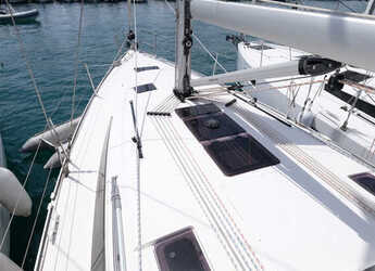 Rent a sailboat in D-Marin Gocek - Bavaria Cruiser 41 - 3 cab.