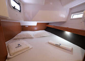 Rent a sailboat in D-Marin Gocek - Bavaria Cruiser 41 - 3 cab.